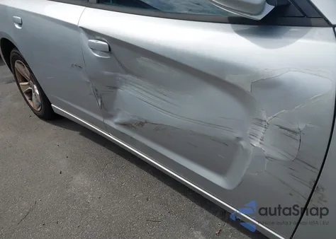 2012 Dodge Charger Se из США, поврежденный, VIN 2C3CDXBG5CH162635